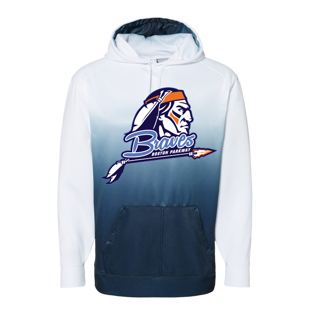 Boston Braves Hoodie