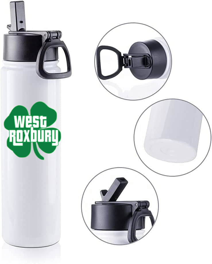 22oz Insulated Parkway Water Bottles * All options